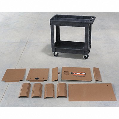 Utility Cart Panels image